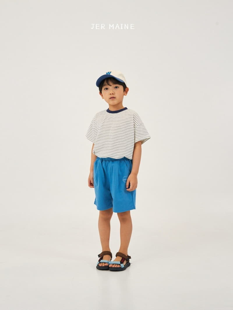 Jermaine - Korean Children Fashion - #minifashionista - Jer Wrinkle Shorts - 2