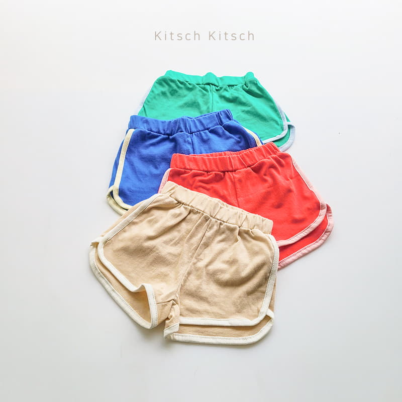 Kitsch Kitsch - Korean Children Fashion - #magicofchildhood - Tennis Mickey Top Bottom Set - 12