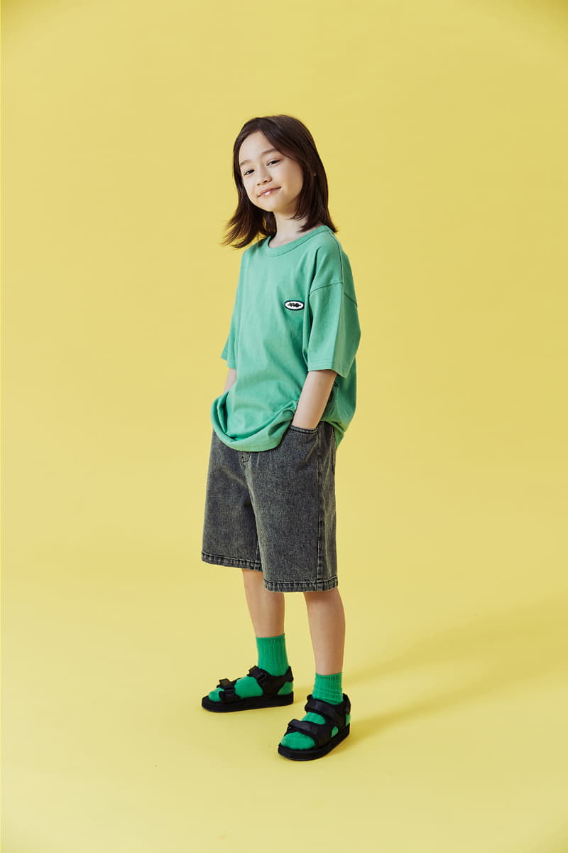 Kokoyarn - Korean Junior Fashion - #childofig - Custon Jeans - 2