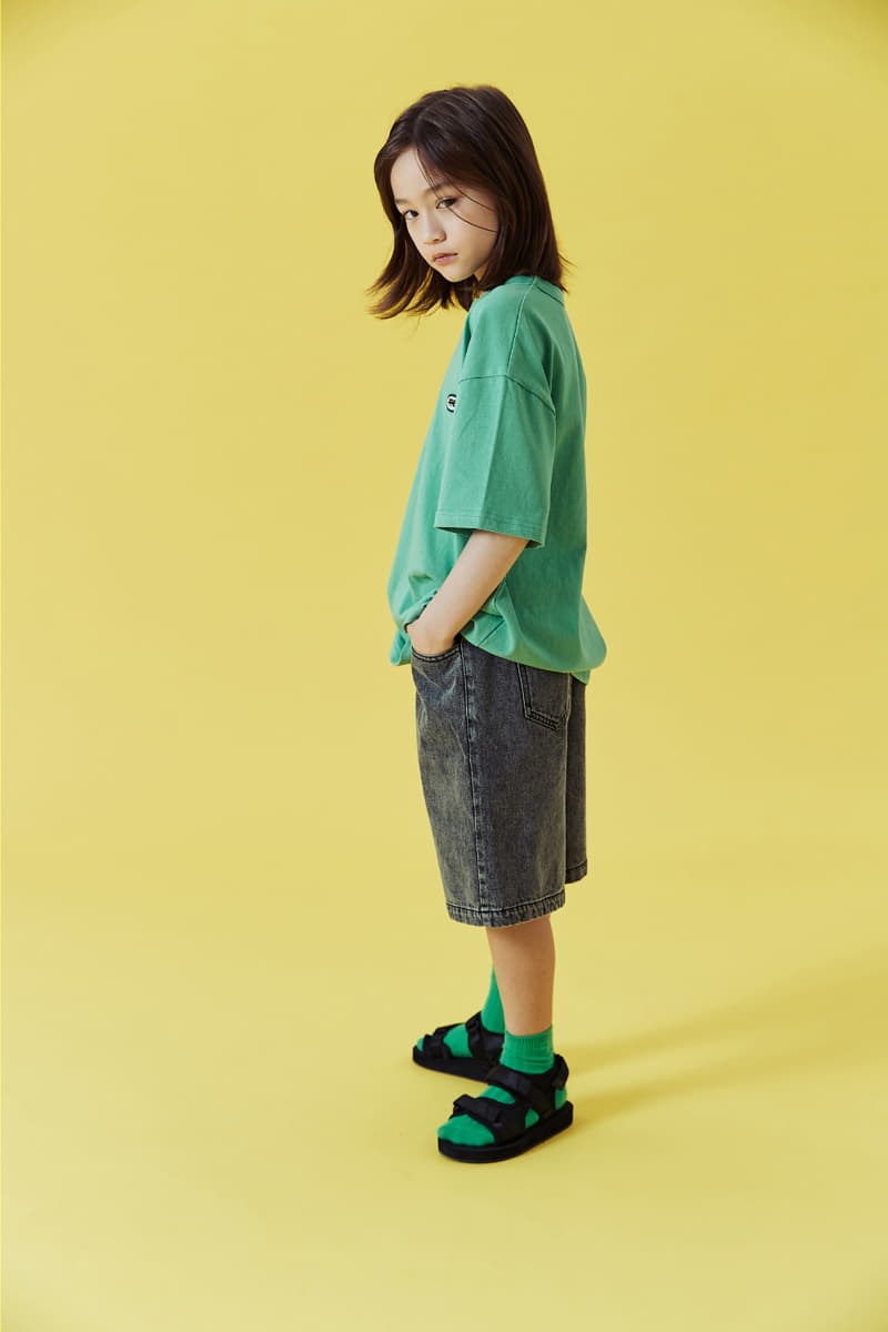 Kokoyarn - Korean Junior Fashion - #childofig - Custon Jeans - 4