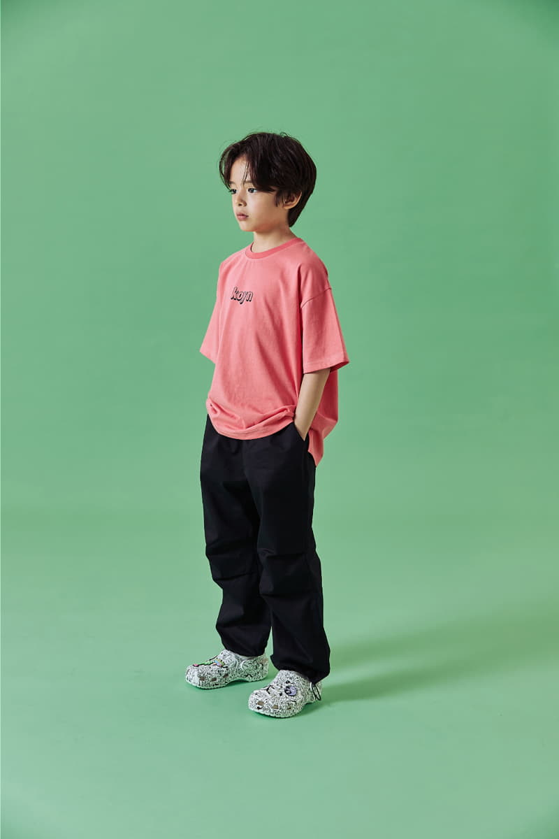 Kokoyarn - Korean Junior Fashion - #fashionkids - Summer String Pants - 2