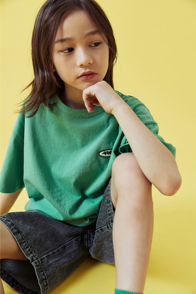 Kokoyarn - Korean Junior Fashion - #kidsshorts - Custon Jeans - 8