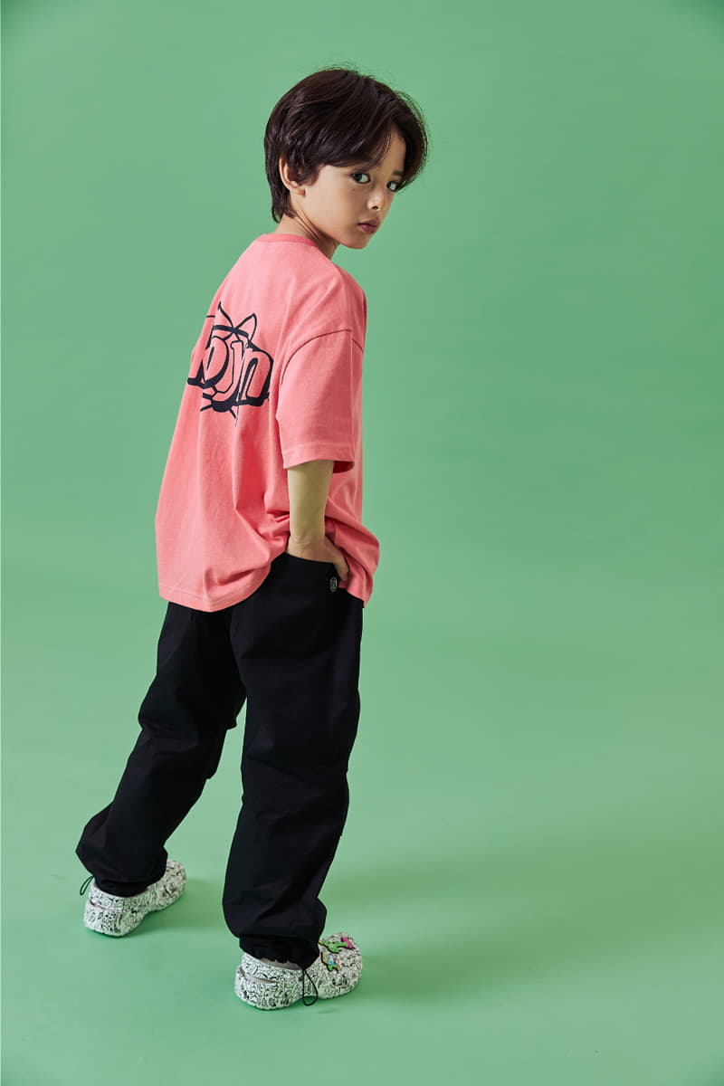 Kokoyarn - Korean Junior Fashion - #kidsshorts - Summer String Pants - 4