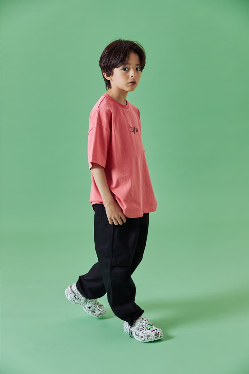 Kokoyarn - Korean Junior Fashion - #kidzfashiontrend - Summer String Pants - 5
