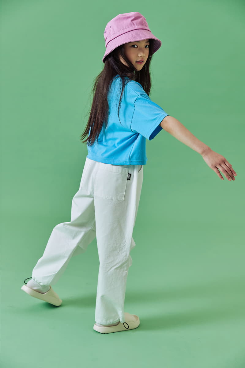 Kokoyarn - Korean Junior Fashion - #magicofchildhood - Summer String Pants - 8