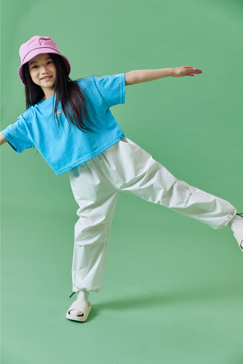 Kokoyarn - Korean Junior Fashion - #minifashionista - Summer String Pants - 9