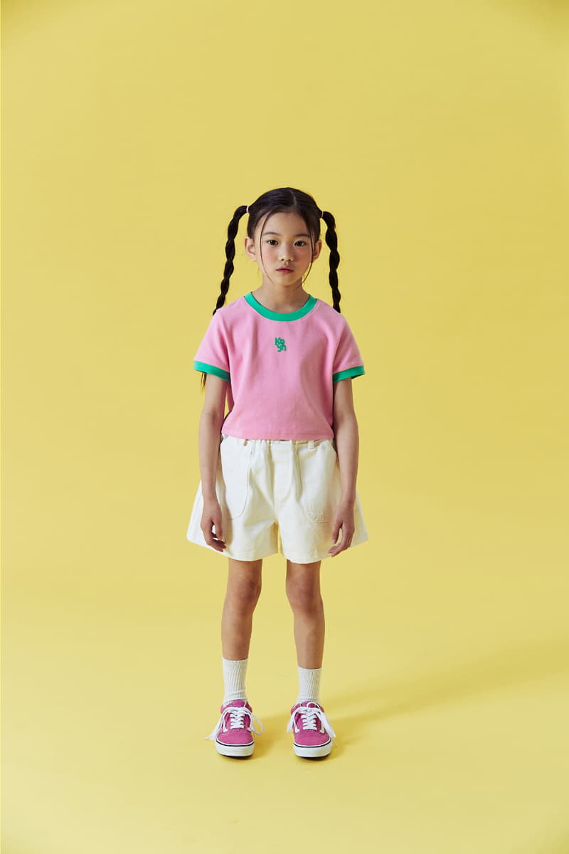 Kokoyarn - Korean Junior Fashion - #prettylittlegirls - Pigment Pocket Pants - 11