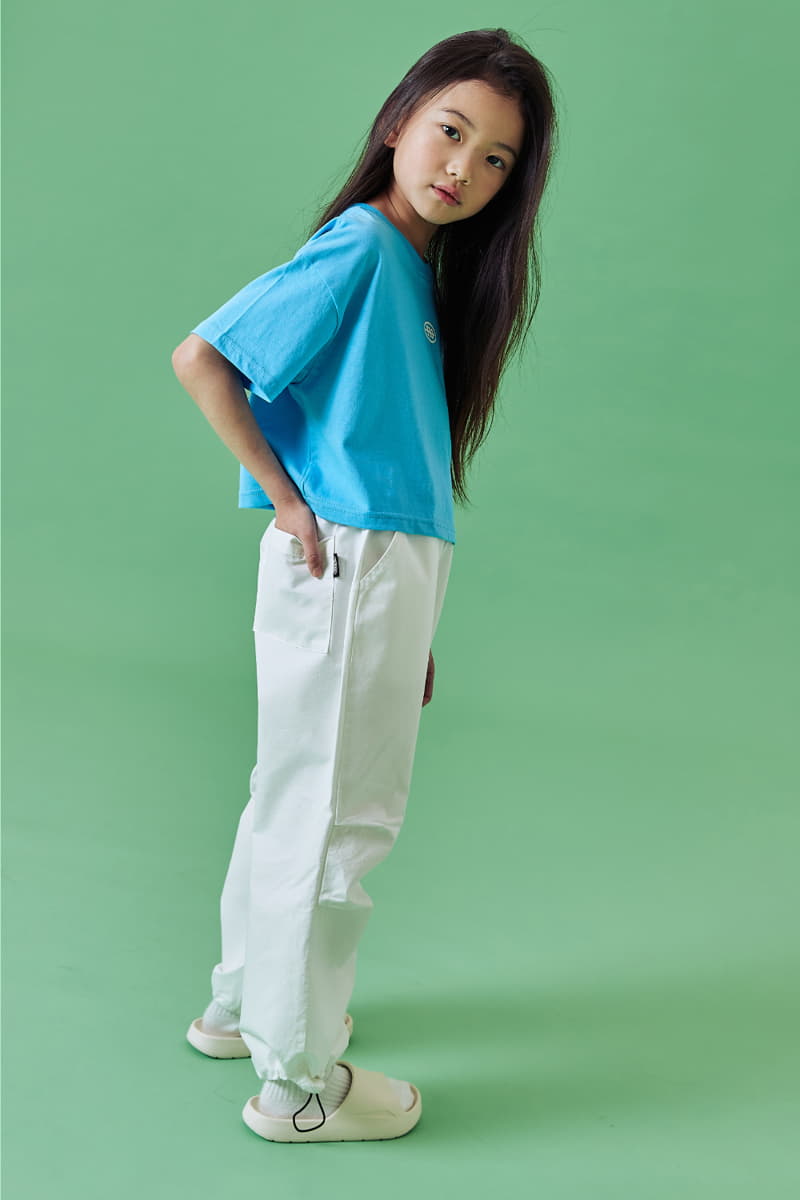 Kokoyarn - Korean Junior Fashion - #prettylittlegirls - Summer String Pants - 10