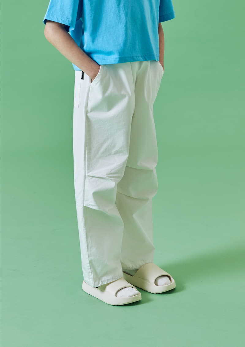 Kokoyarn - Korean Junior Fashion - #todddlerfashion - Summer String Pants - 11