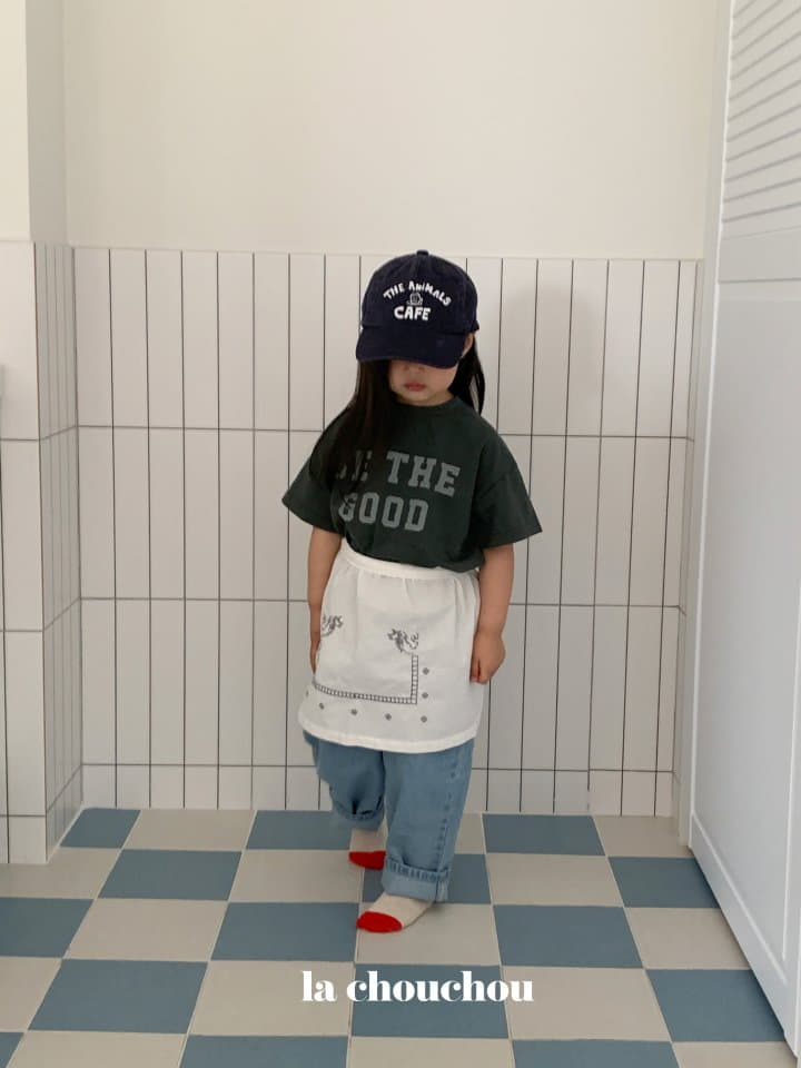 La Chouchou - Korean Children Fashion - #Kfashion4kids - Good Tee - 9