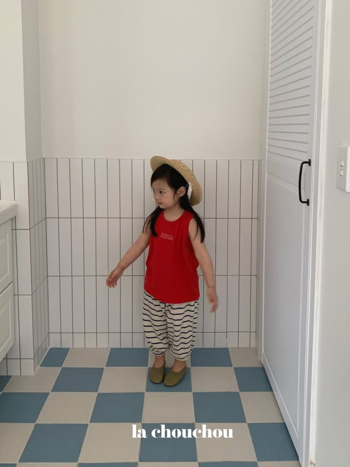 La Chouchou - Korean Children Fashion - #childofig - Bonbon Sleeveless - 4