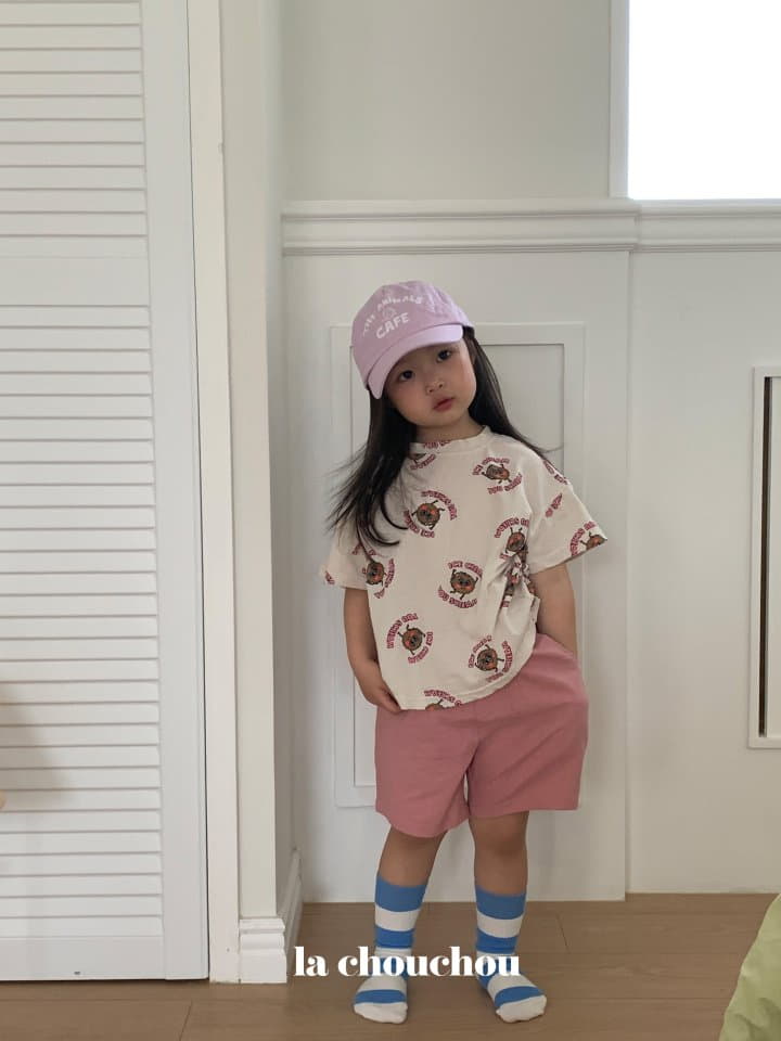 La Chouchou - Korean Children Fashion - #designkidswear - Ice Cream Tee - 2