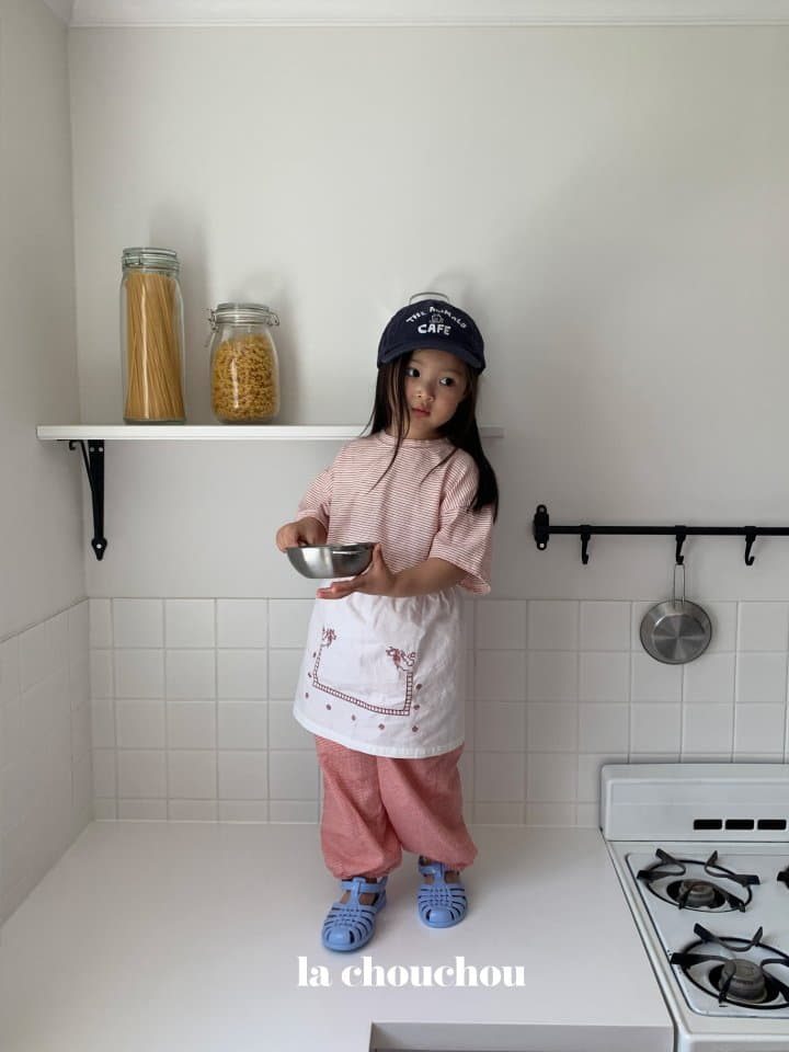 La Chouchou - Korean Children Fashion - #discoveringself - Susu Tee - 7