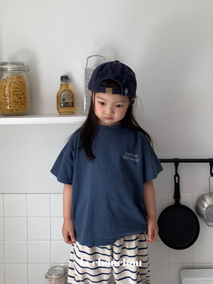 La Chouchou - Korean Children Fashion - #fashionkids - Delly Tee - 6