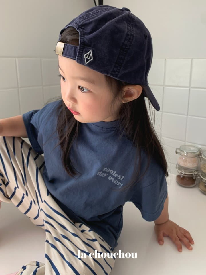 La Chouchou - Korean Children Fashion - #kidsshorts - Delly Tee - 7