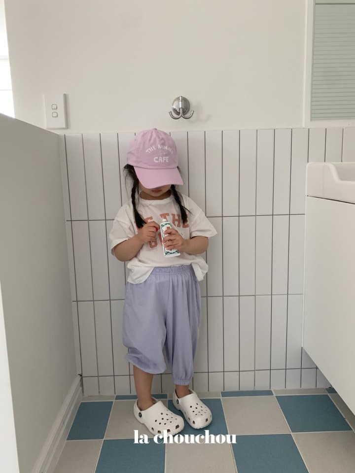 La Chouchou - Korean Children Fashion - #kidsshorts - Good Tee - 6
