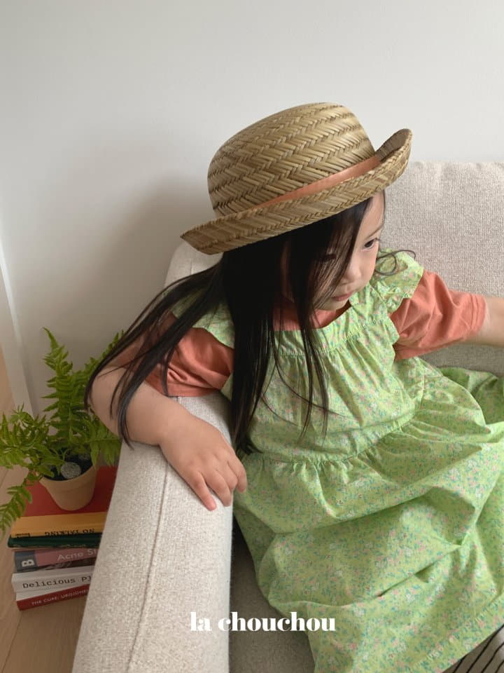 La Chouchou - Korean Children Fashion - #fashionkids - Wing One-piece - 4