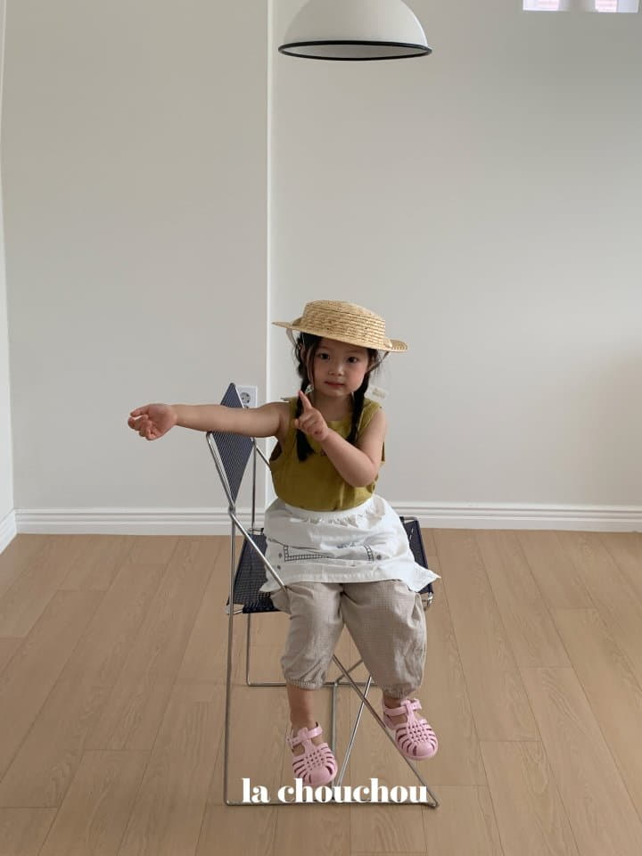 La Chouchou - Korean Children Fashion - #littlefashionista - Bonbon Sleeveless - 12