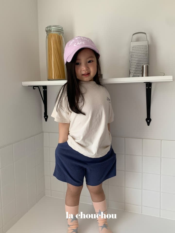 La Chouchou - Korean Children Fashion - #littlefashionista - Delly Tee - 11