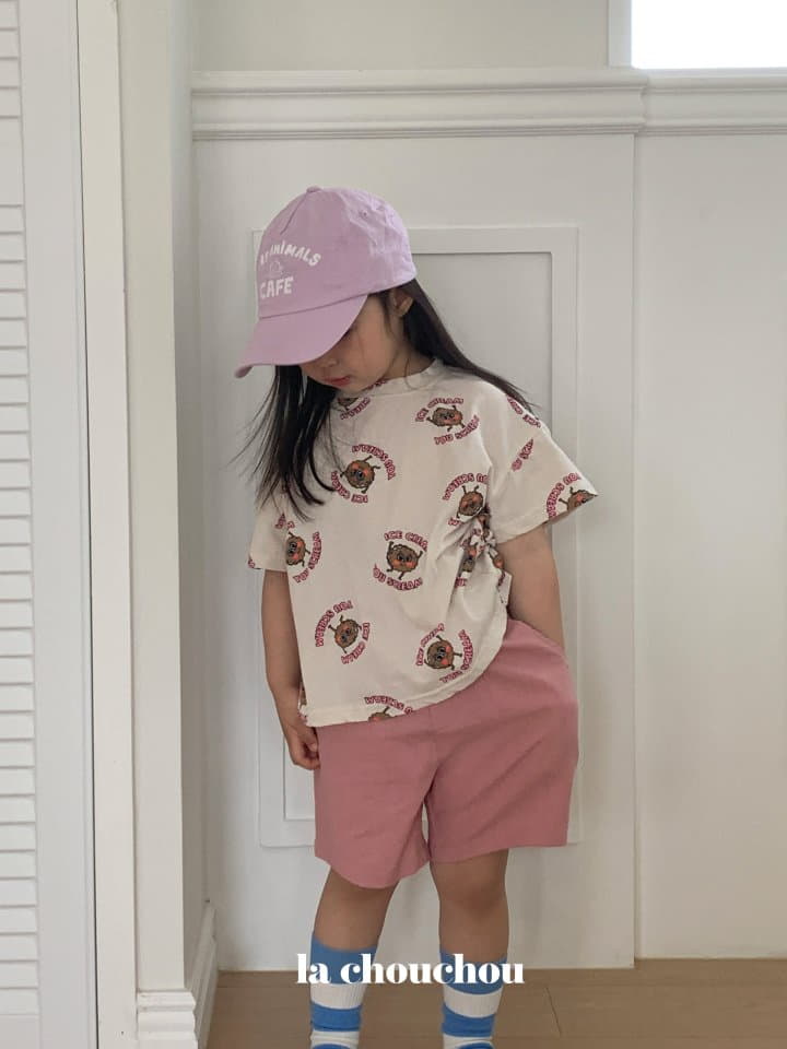 La Chouchou - Korean Children Fashion - #minifashionista - Linen Shorts - 8
