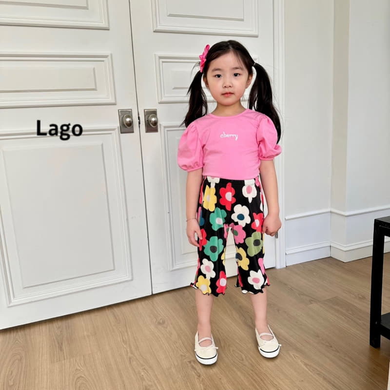 Lago - Korean Children Fashion - #kidzfashiontrend - Pleats Pants - 4