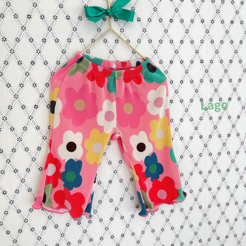 Lago - Korean Children Fashion - #childofig - Pleats Pants - 12