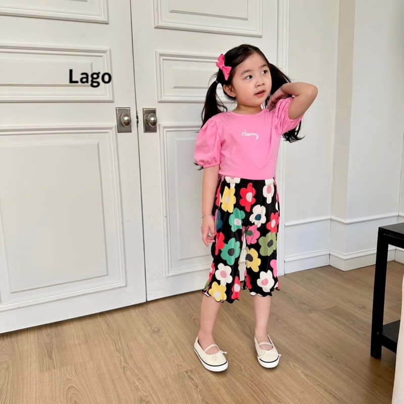 Lago - Korean Children Fashion - #kidsshorts - Pleats Pants