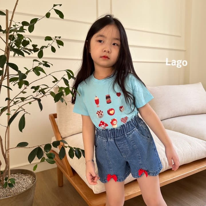 Lago - Korean Children Fashion - #kidsstore - Cuty Tee - 11