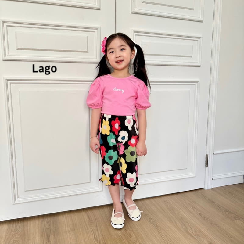 Lago - Korean Children Fashion - #kidsstore - Pleats Pants - 2