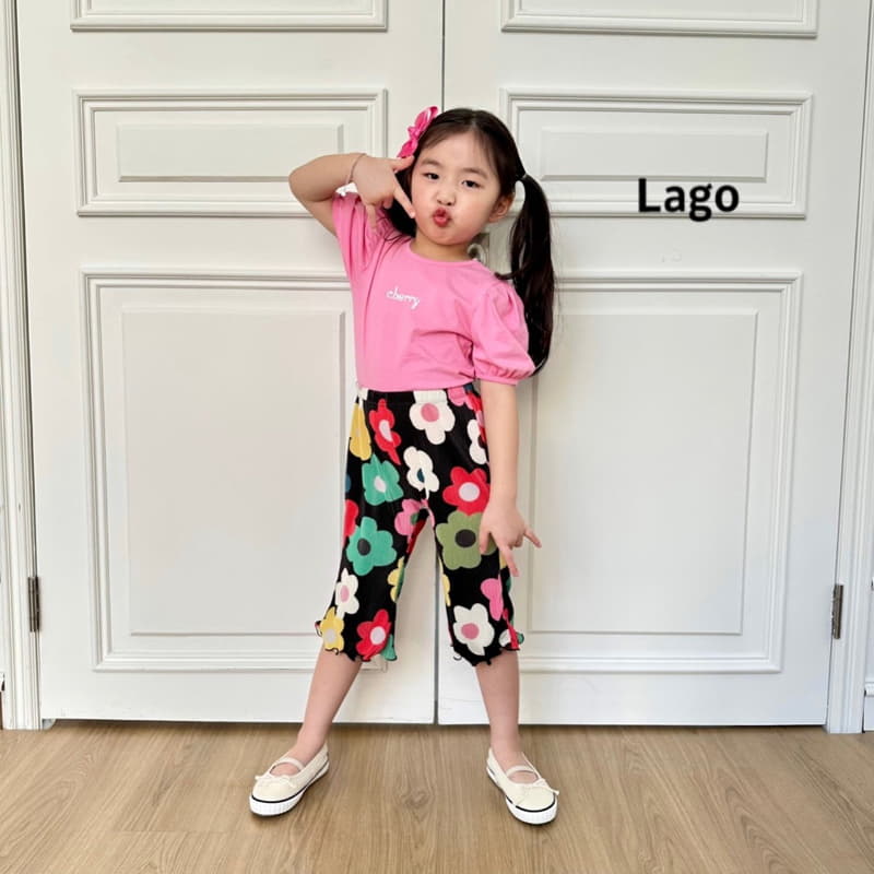 Lago - Korean Children Fashion - #littlefashionista - Pleats Pants - 5