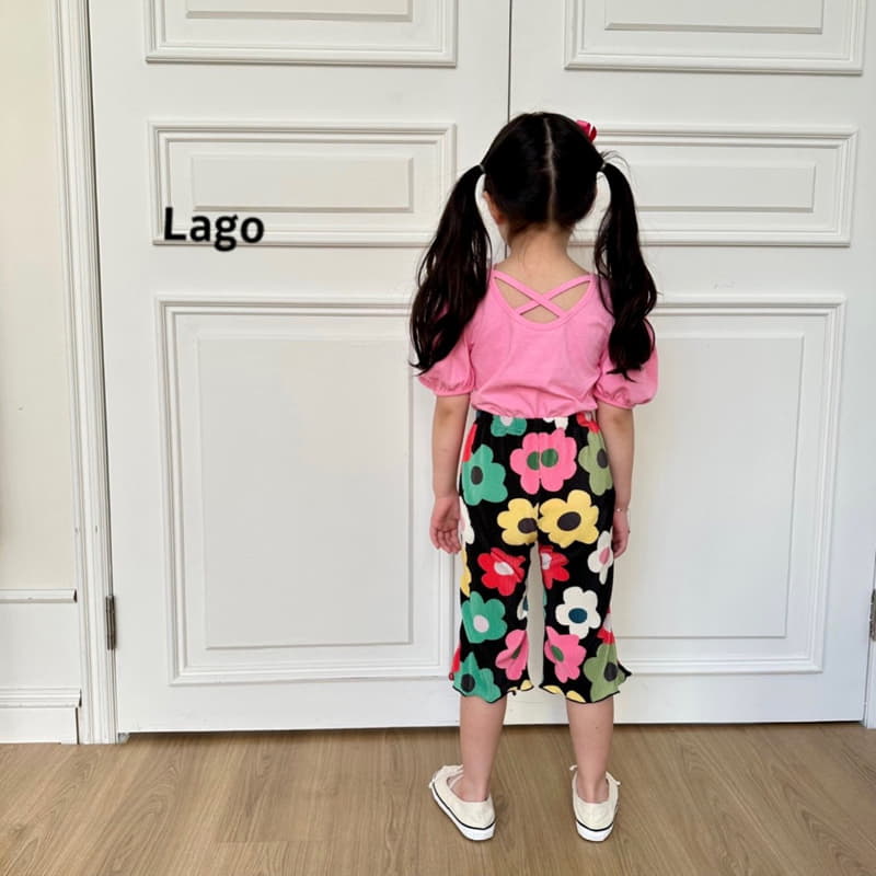 Lago - Korean Children Fashion - #magicofchildhood - Pleats Pants - 6