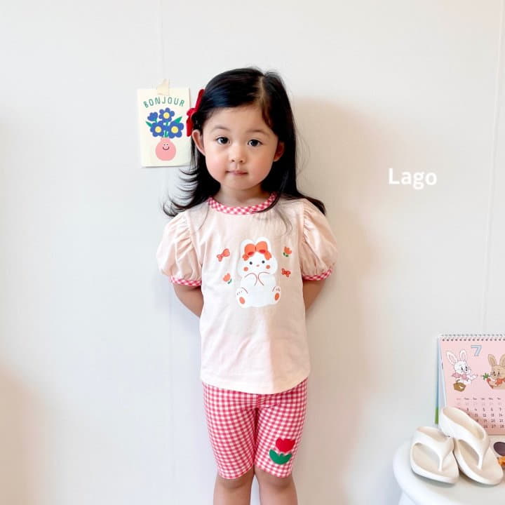 Lago - Korean Children Fashion - #prettylittlegirls - Tulip Leggings - 11