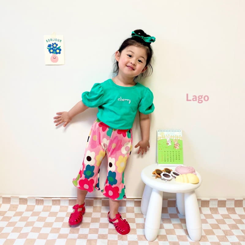 Lago - Korean Children Fashion - #todddlerfashion - Pleats Pants - 9