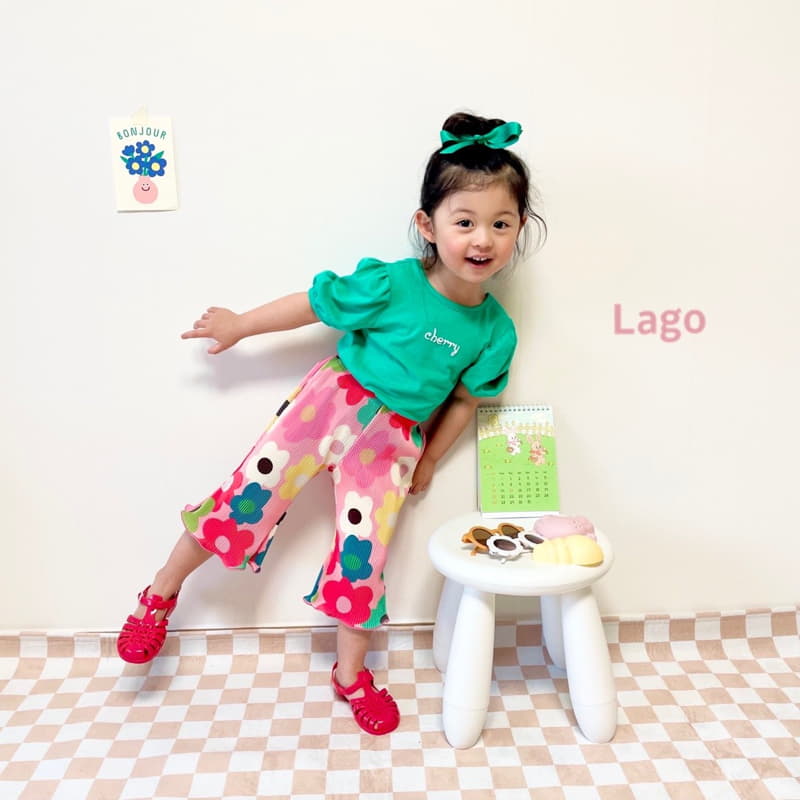 Lago - Korean Children Fashion - #toddlerclothing - Pleats Pants - 10