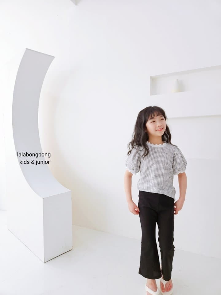 Lalabongbong - Korean Children Fashion - #childofig - Romantic Tee