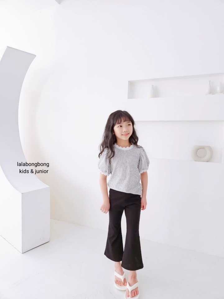 Lalabongbong - Korean Children Fashion - #childrensboutique - Romantic Tee - 2