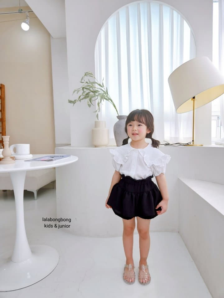 Lalabongbong - Korean Children Fashion - #childrensboutique - Coco Pants - 8