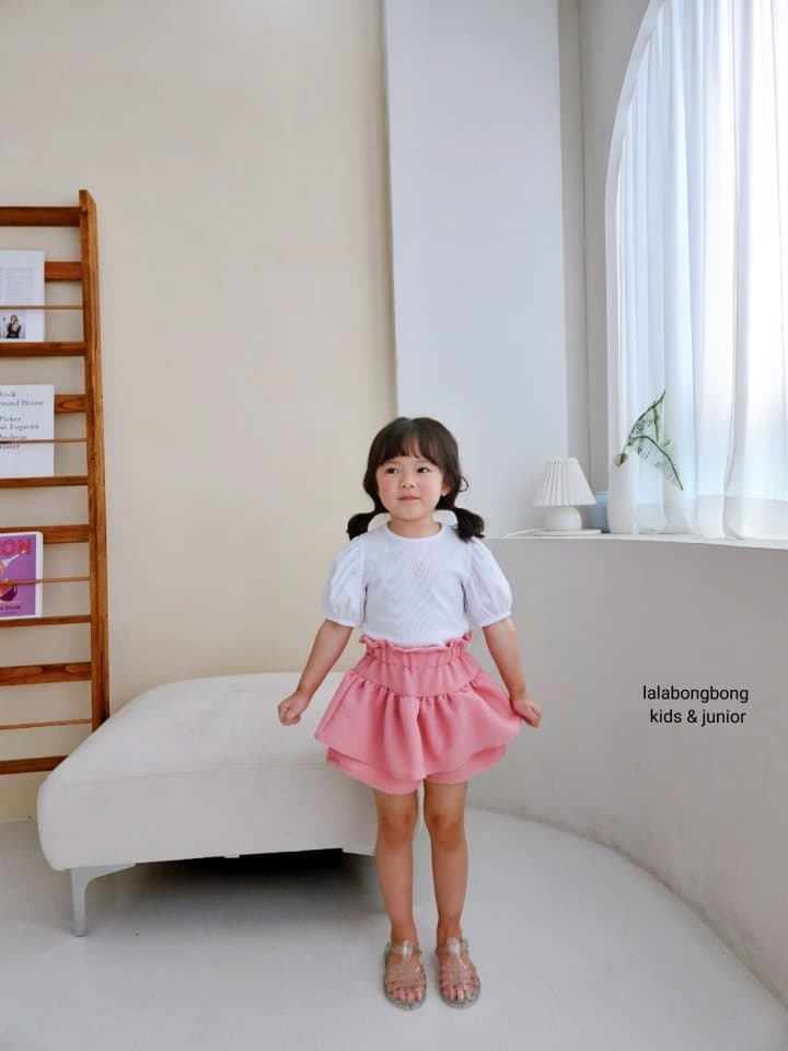 Lalabongbong - Korean Children Fashion - #childrensboutique - Heart Tee - 6