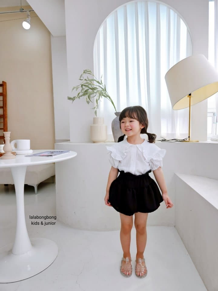 Lalabongbong - Korean Children Fashion - #designkidswear - Solly Blouse