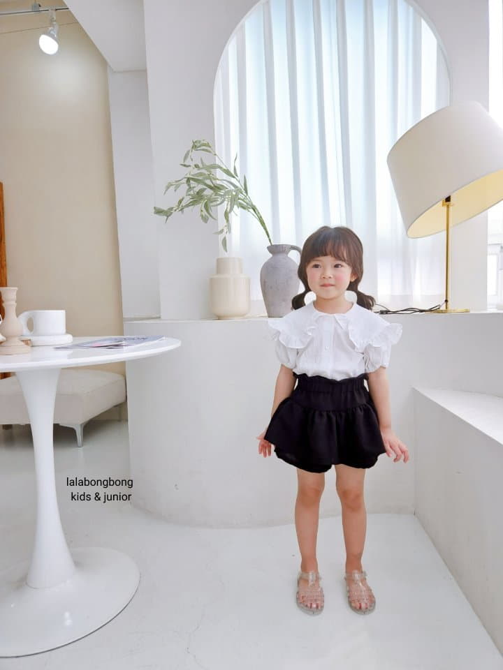 Lalabongbong - Korean Children Fashion - #designkidswear - Coco Pants - 9