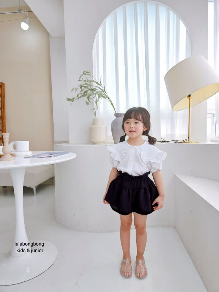 Lalabongbong - Korean Children Fashion - #discoveringself - Solly Blouse - 2