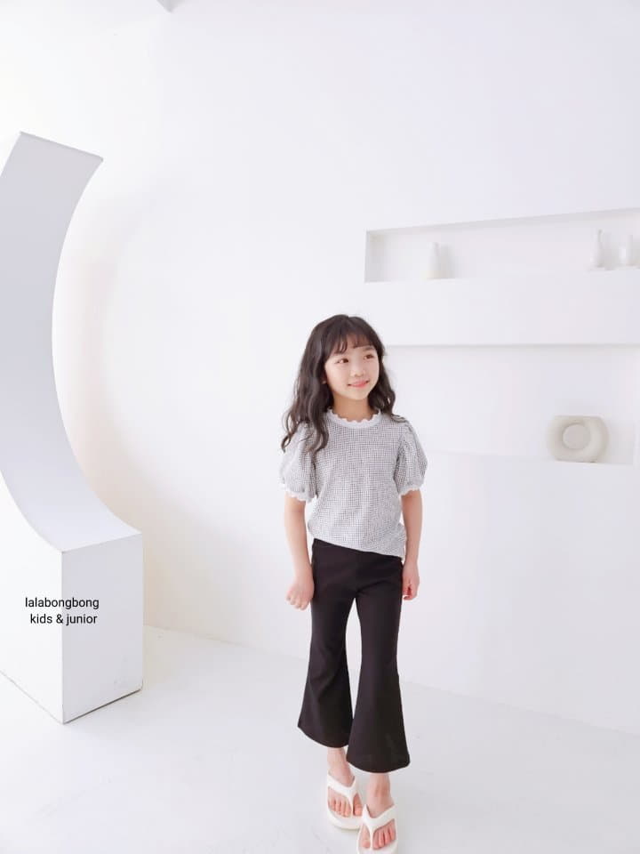 Lalabongbong - Korean Children Fashion - #fashionkids - Summer Daily Pants - 2
