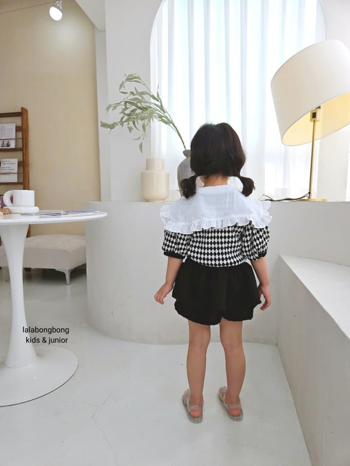 Lalabongbong - Korean Children Fashion - #fashionkids - Coco Pants - 11