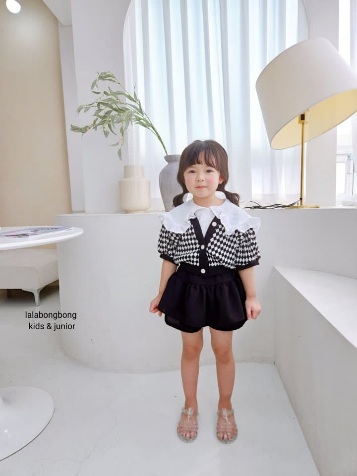 Lalabongbong - Korean Children Fashion - #kidsshorts - Coco Pants - 12