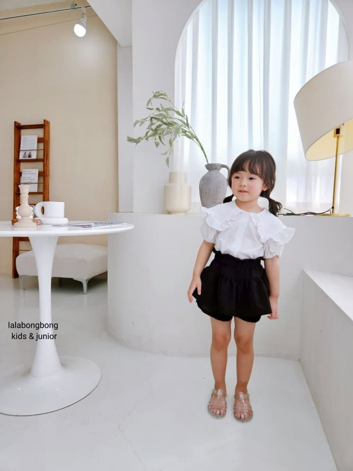Lalabongbong - Korean Children Fashion - #kidsstore - Solly Blouse - 5