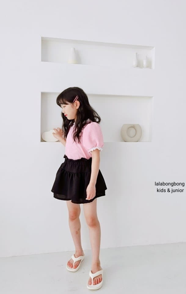 Lalabongbong - Korean Children Fashion - #littlefashionista - Coco Pants - 2