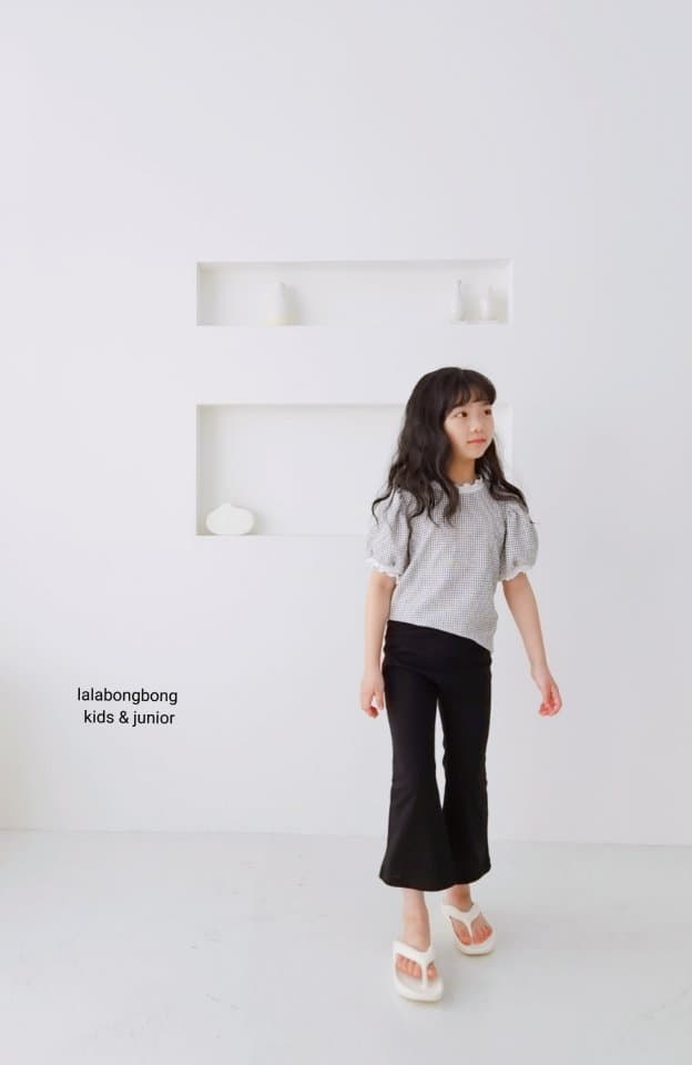 Lalabongbong - Korean Children Fashion - #magicofchildhood - Summer Daily Pants - 8
