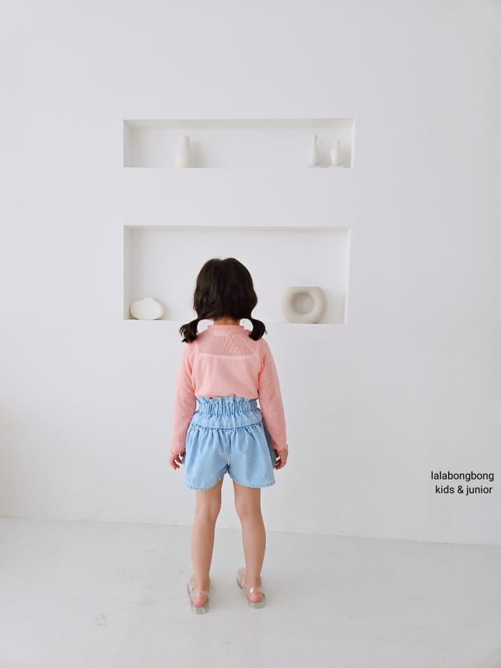 Lalabongbong - Korean Children Fashion - #magicofchildhood - Summer Cardigan - 7