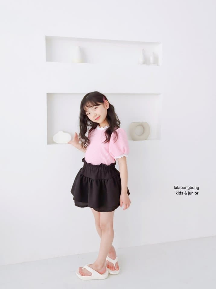 Lalabongbong - Korean Children Fashion - #magicofchildhood - Coco Pants - 3