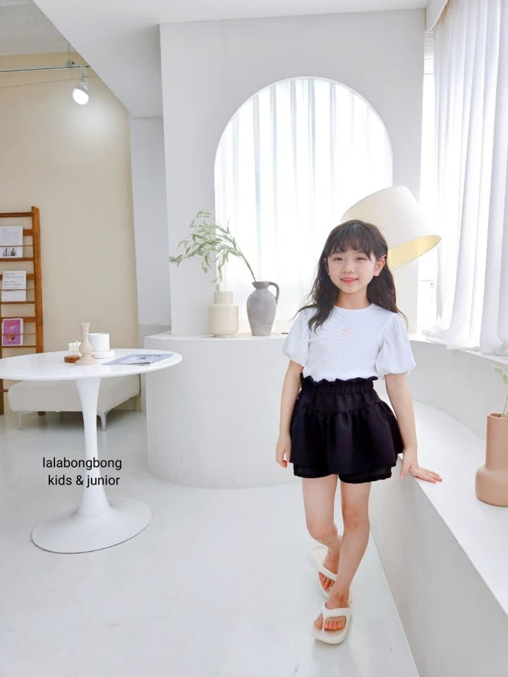 Lalabongbong - Korean Children Fashion - #prettylittlegirls - Coco Pants - 5